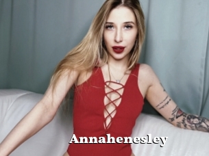 Annahenesley