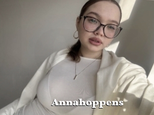 Annahoppens