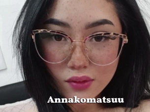 Annakomatsuu