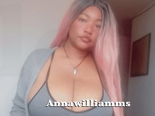 Annawilliamms