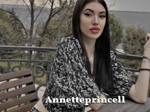 Annetteprincell