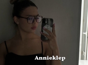 Annieklep