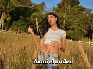 Annielauder