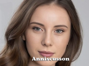 Anniscusson