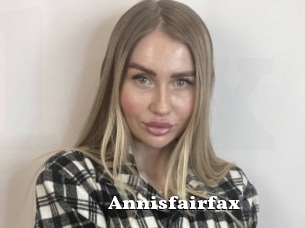 Annisfairfax