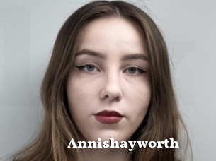 Annishayworth