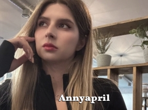 Annyapril