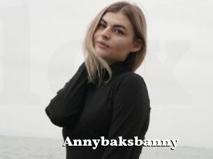 Annybaksbanny