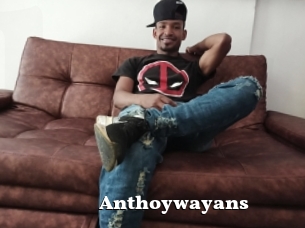 Anthoywayans