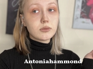 Antoniahammond