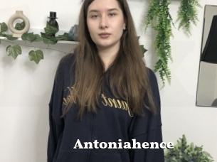 Antoniahence