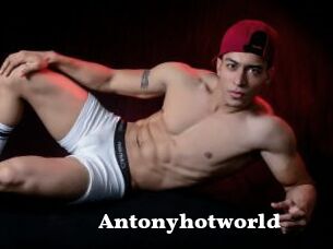 Antonyhotworld