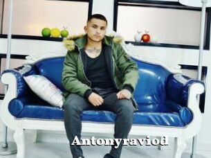 Antonyraviod