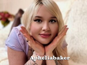 Apheliabaker