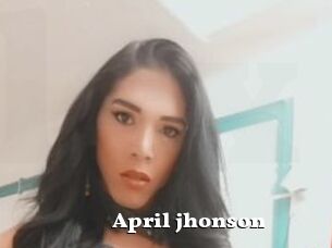 April_jhonson