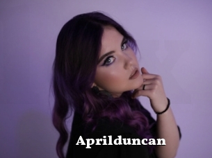 Aprilduncan