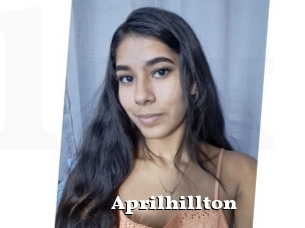 Aprilhillton