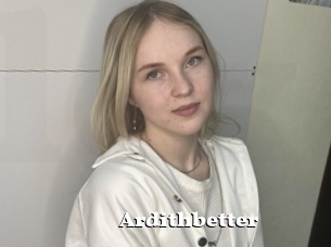 Ardithbetter