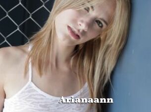 Arianaann