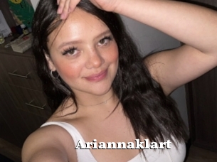 Ariannaklart