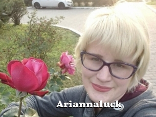 Ariannaluck