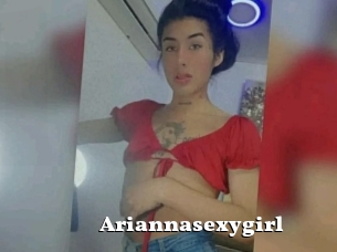 Ariannasexygirl