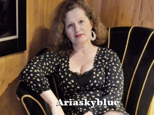 Ariaskyblue