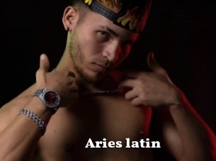 Aries_latin