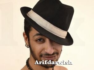 Arifdarwish