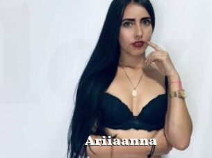 Ariiaanna