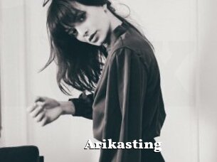 Arikasting