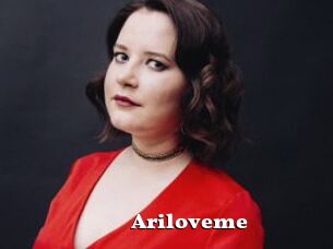 ariloveme Libido Connexion