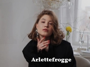 Arlettefrogge