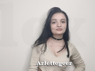 Arlettegeer