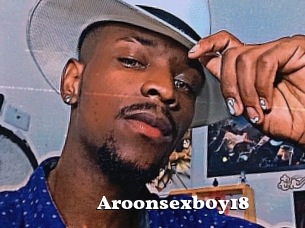 Aroonsexb0y18