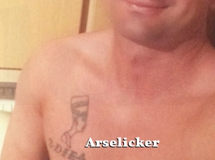 Arselicker