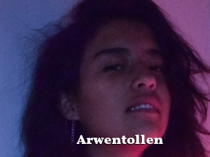 Arwentollen