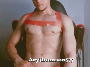 Aryjhomson777