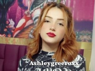 Ashleygreeroxx