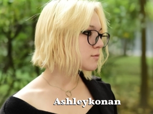 Ashleykonan