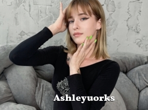 Ashleyuorks