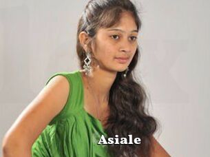 Asiale