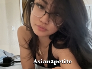 Asian2petite