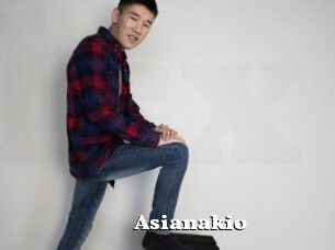 Asianakio