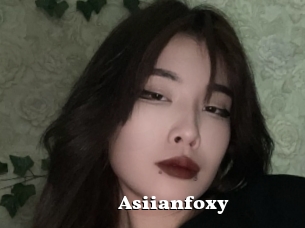 Asiianfoxy