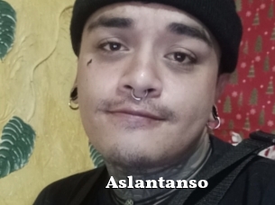 Aslantanso