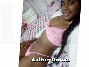 Aslheybrown