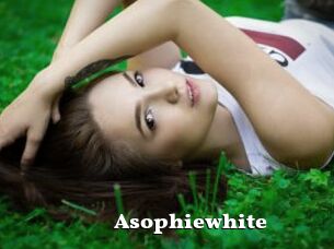 Asophiewhite