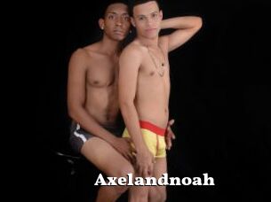 Axelandnoah