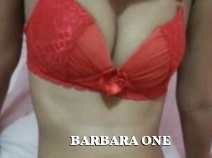 BARBARA_ONE